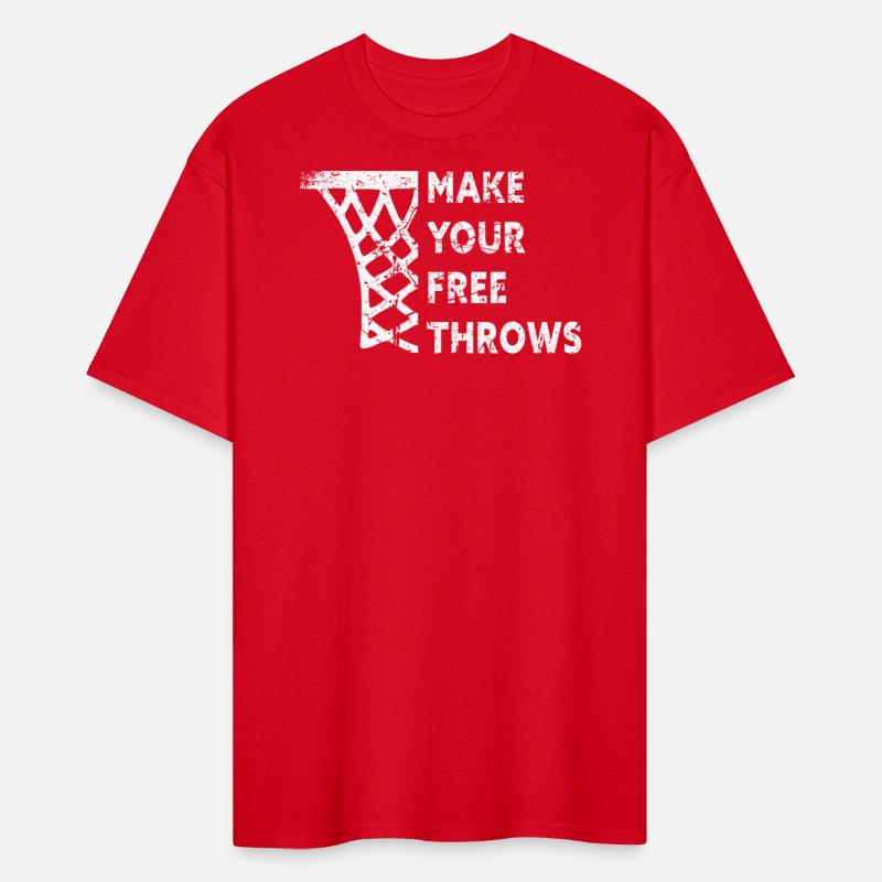 Basketball lovers Make your Free Throws