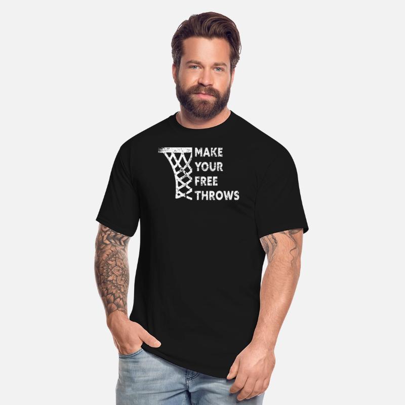 Basketball lovers Make your Free Throws