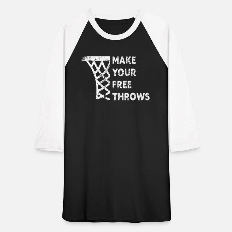 Basketball lovers s Make your Free Throws