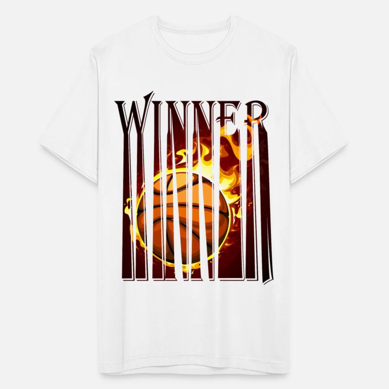 Basketball winner