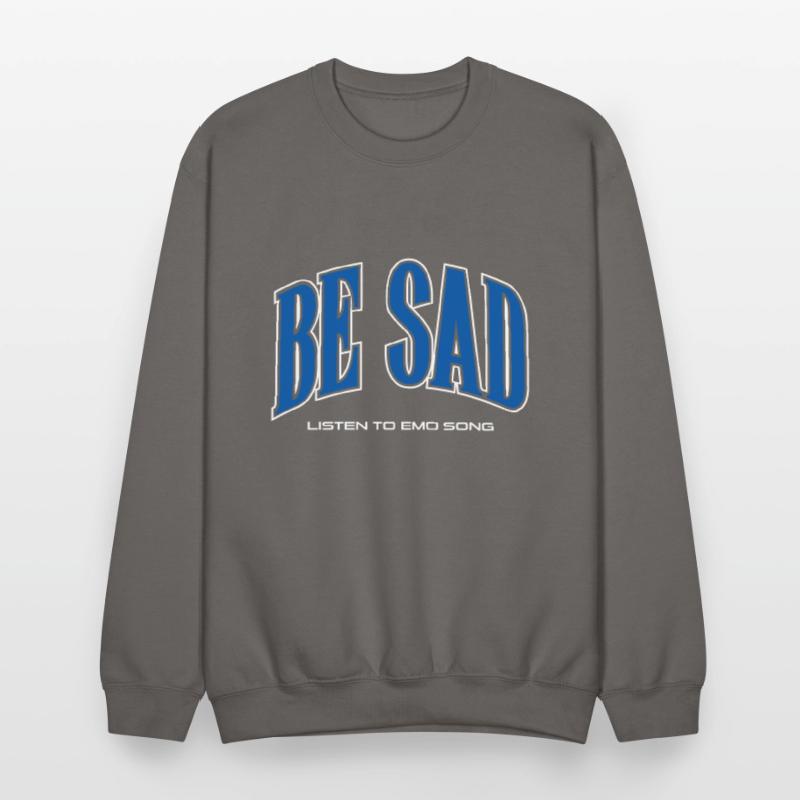 Be Sad Listen to Emo