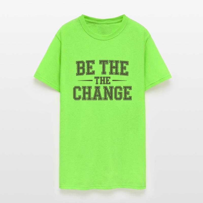 Be the Change - Empowerment Message