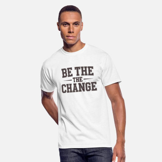 Be the Change - Empowerment Message