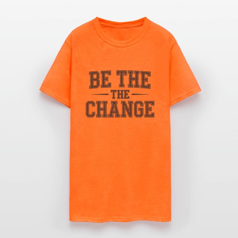 Be the Change - Empowerment Message