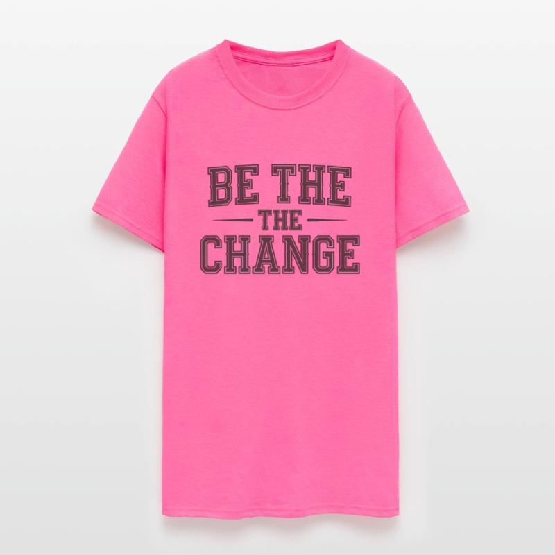 Be the Change - Empowerment Message