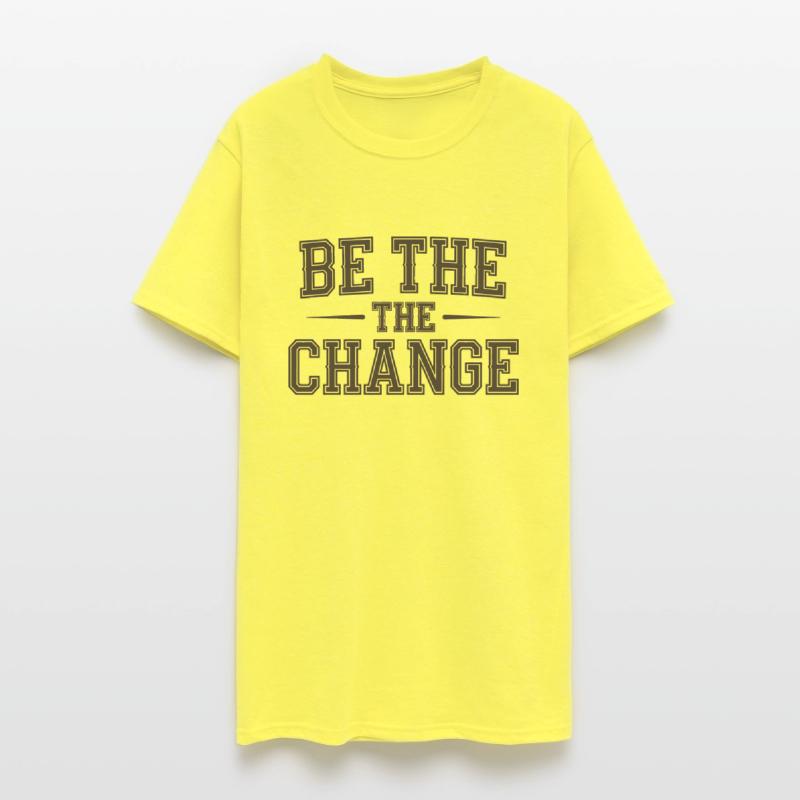 Be the Change - Empowerment Message