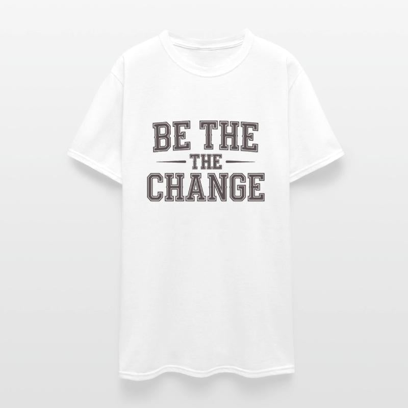Be the Change - Empowerment Message