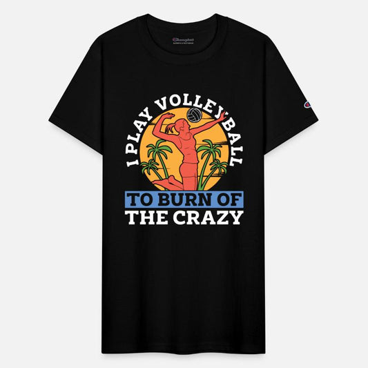 Beach Volleyball I Play Volleyball To Volleyballer