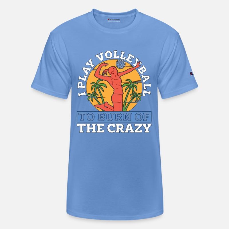 Beach Volleyball I Play Volleyball To Volleyballer