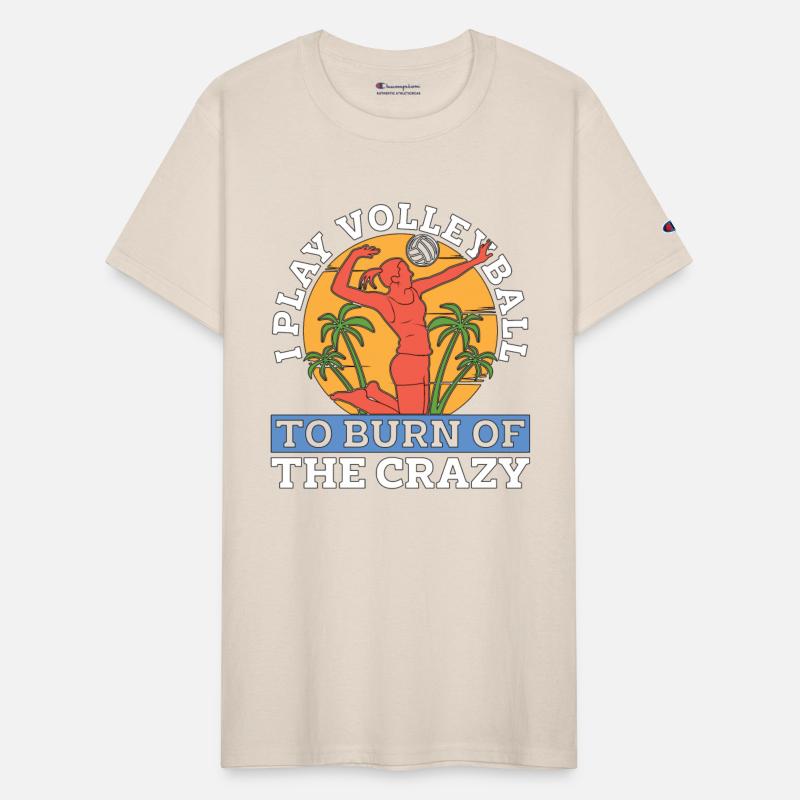 Beach Volleyball I Play Volleyball To Volleyballer