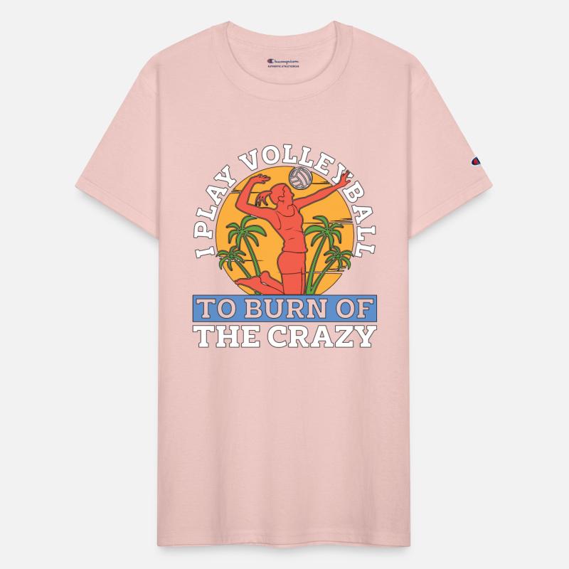 Beach Volleyball I Play Volleyball To Volleyballer