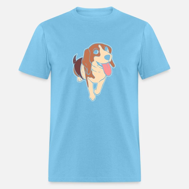 Beagle Cartoon Beagle Mom Gift