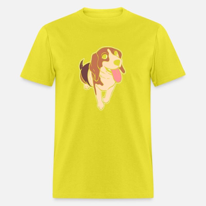 Beagle Cartoon Beagle Mom Gift