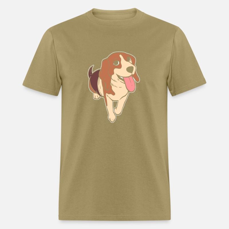 Beagle Cartoon Beagle Mom Gift