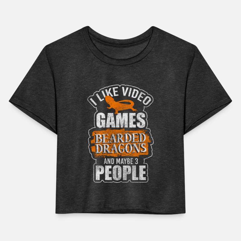 Bearded Dragon Desert Animal Iguana Lizard