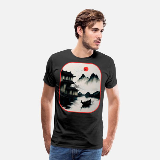 Beautiful Asian Scene3