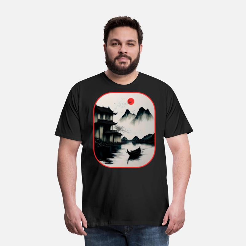 Beautiful Asian Scene3