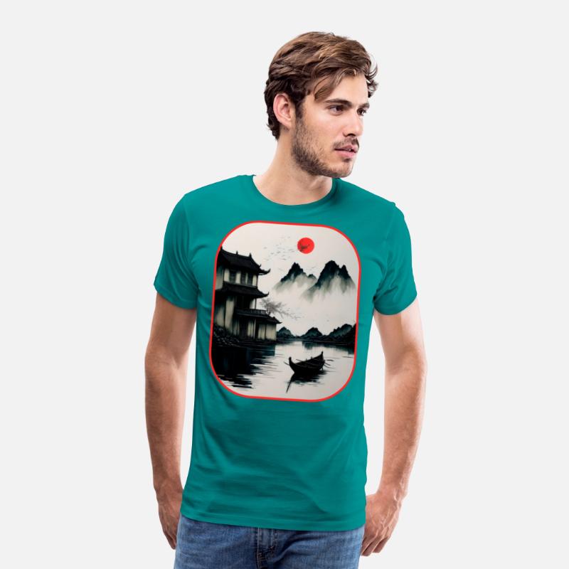 Beautiful Asian Scene3