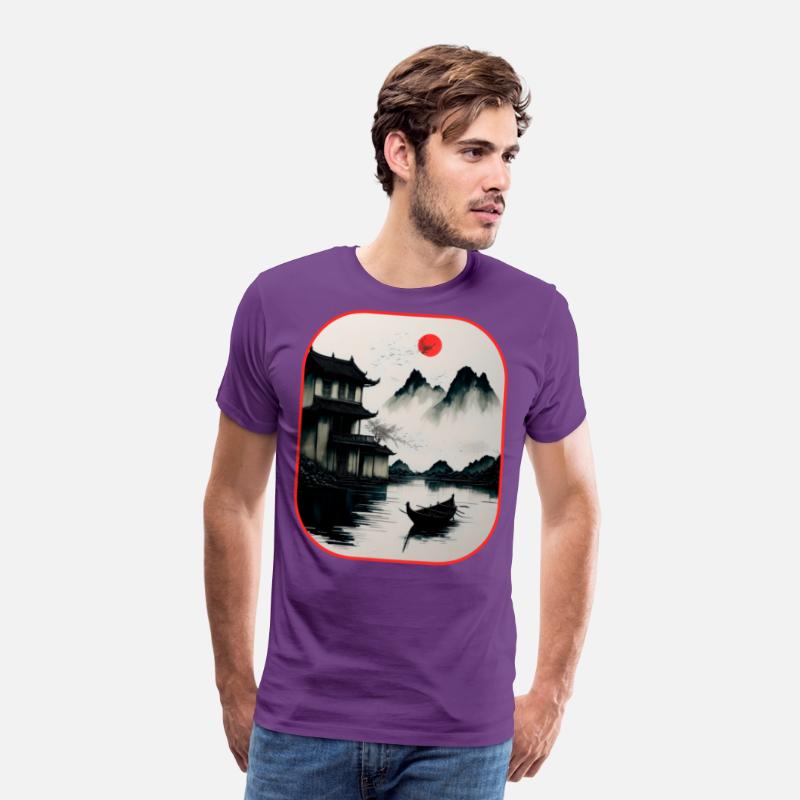 Beautiful Asian Scene3