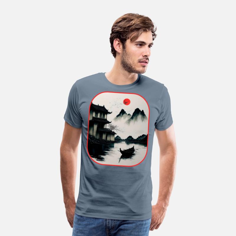 Beautiful Asian Scene3