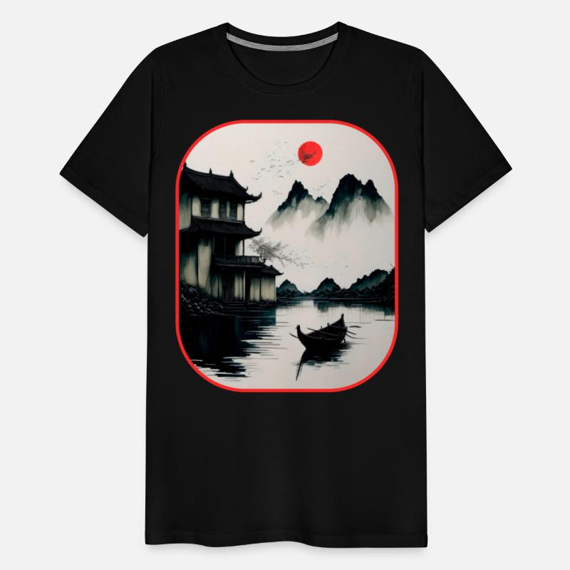 Beautiful Asian Scene3