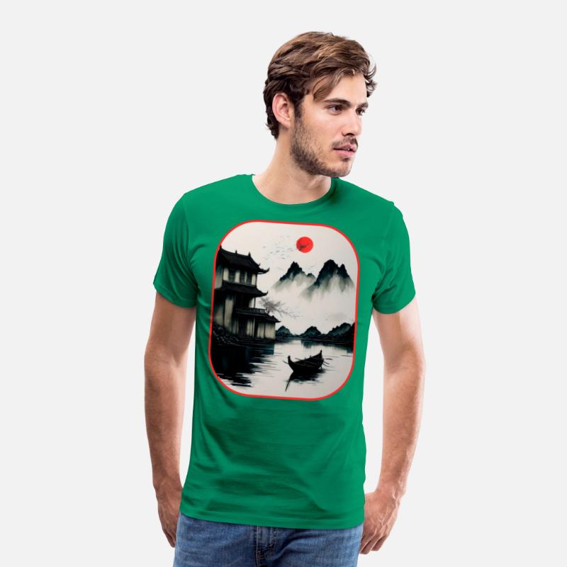 Beautiful Asian Scene3