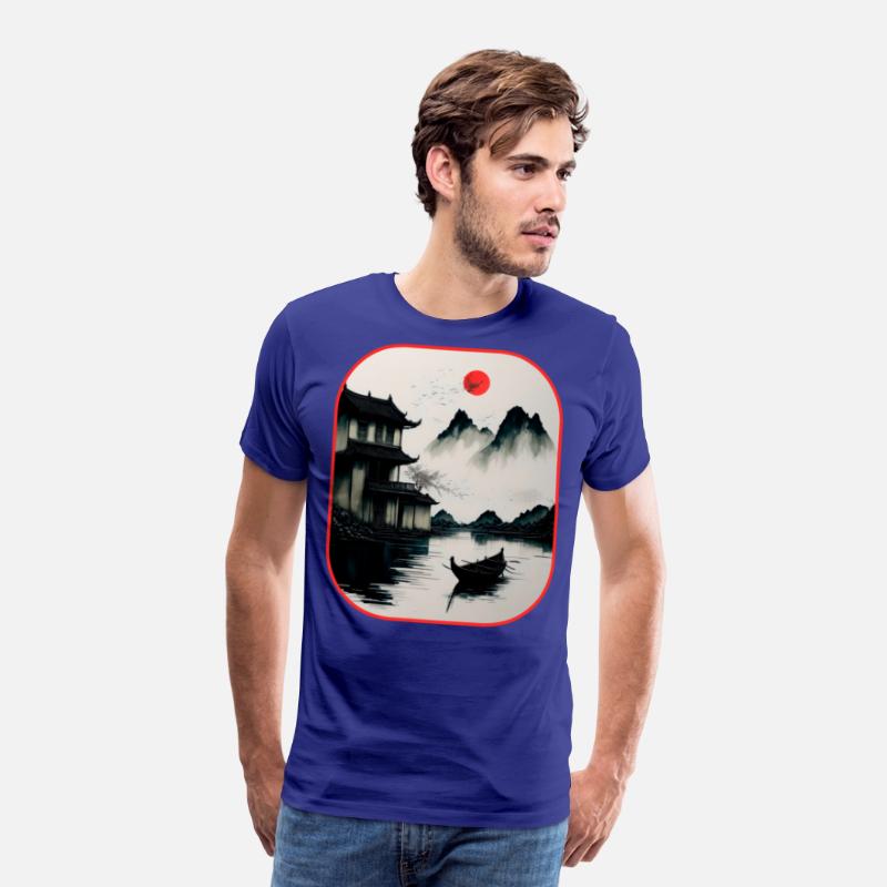 Beautiful Asian Scene3