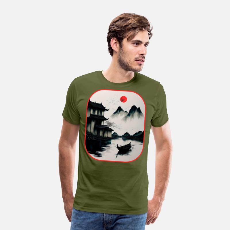 Beautiful Asian Scene3