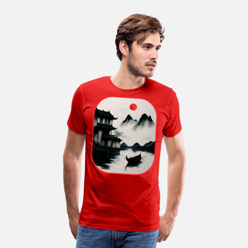 Beautiful Asian Scene3