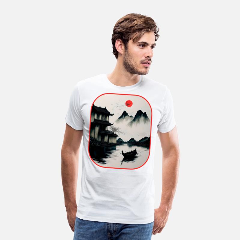 Beautiful Asian Scene3