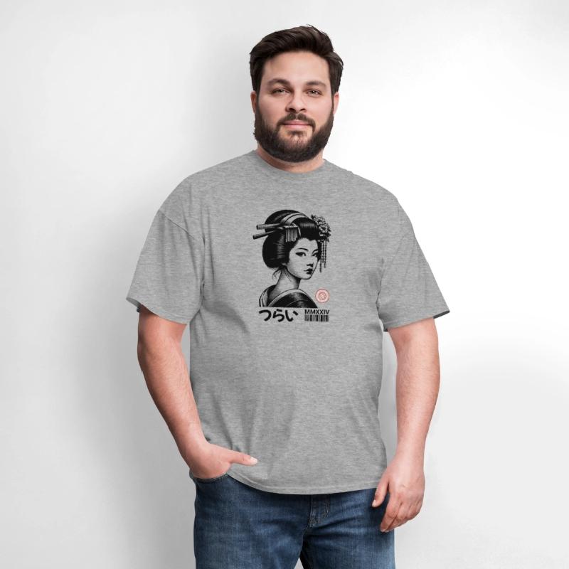 Beautiful Geisha from Kyoto, Japan, Japanese