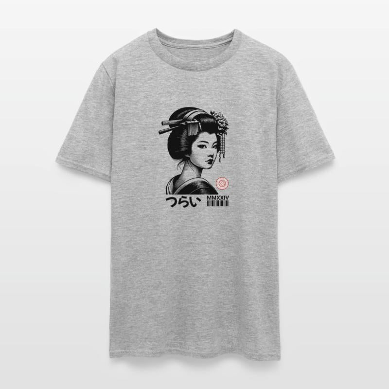 Beautiful Geisha from Kyoto, Japan, Japanese