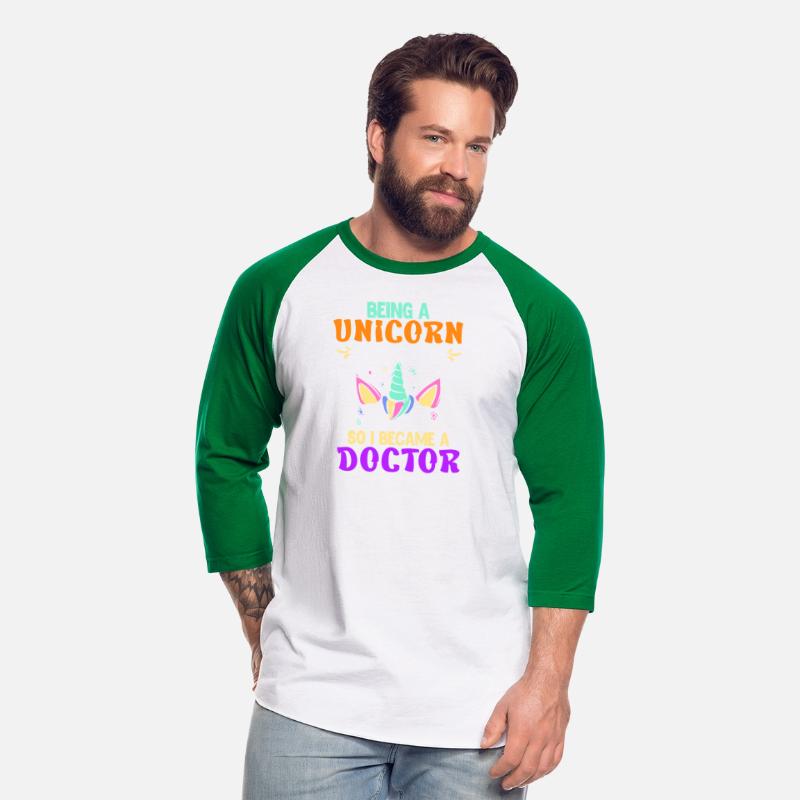 Being a unicorn was hard doctor doctorate Ph.D