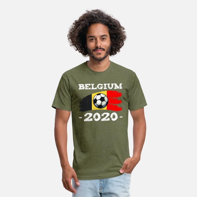 Belgium 2020 - Soccer Football Ball Team Cory