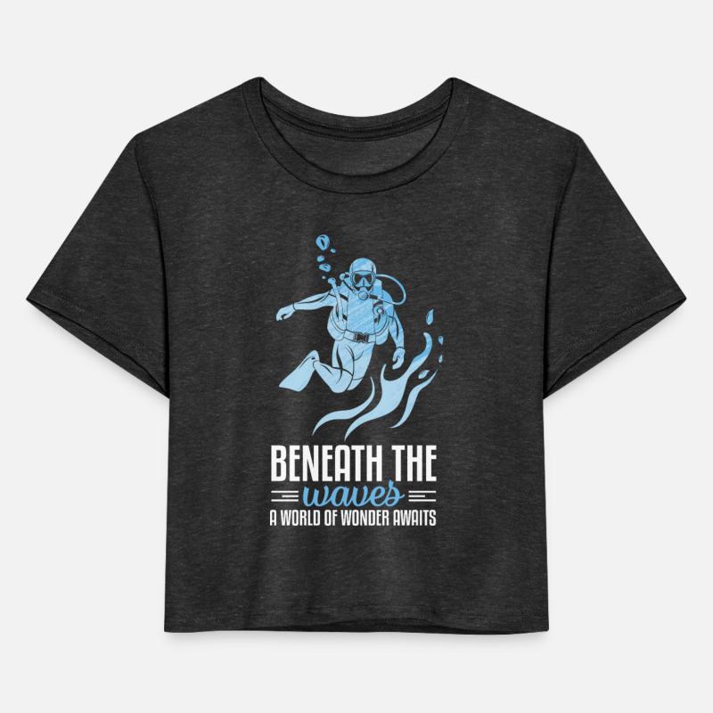 Beneath the Waves a world of wonder awaits