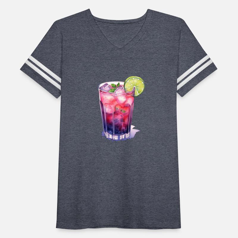 Berry Mojito With Lime