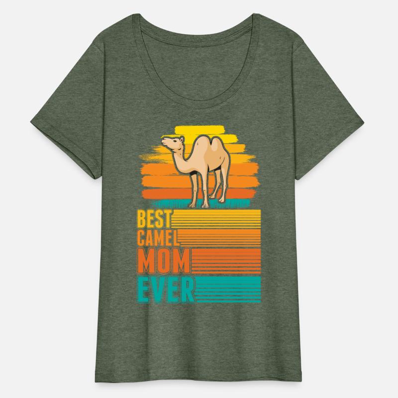 Best Camel Mom Ever