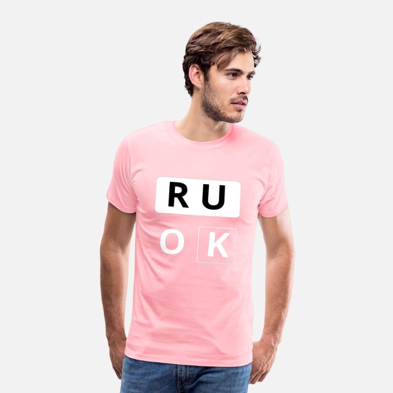 Best classic t-shirt RU OK