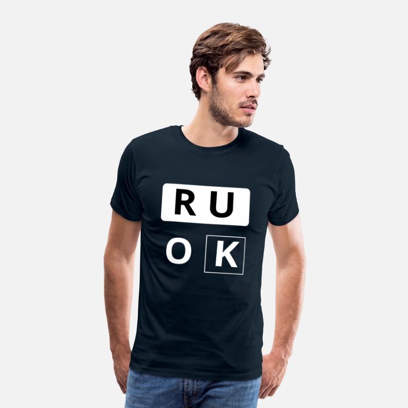 Best classic t-shirt RU OK