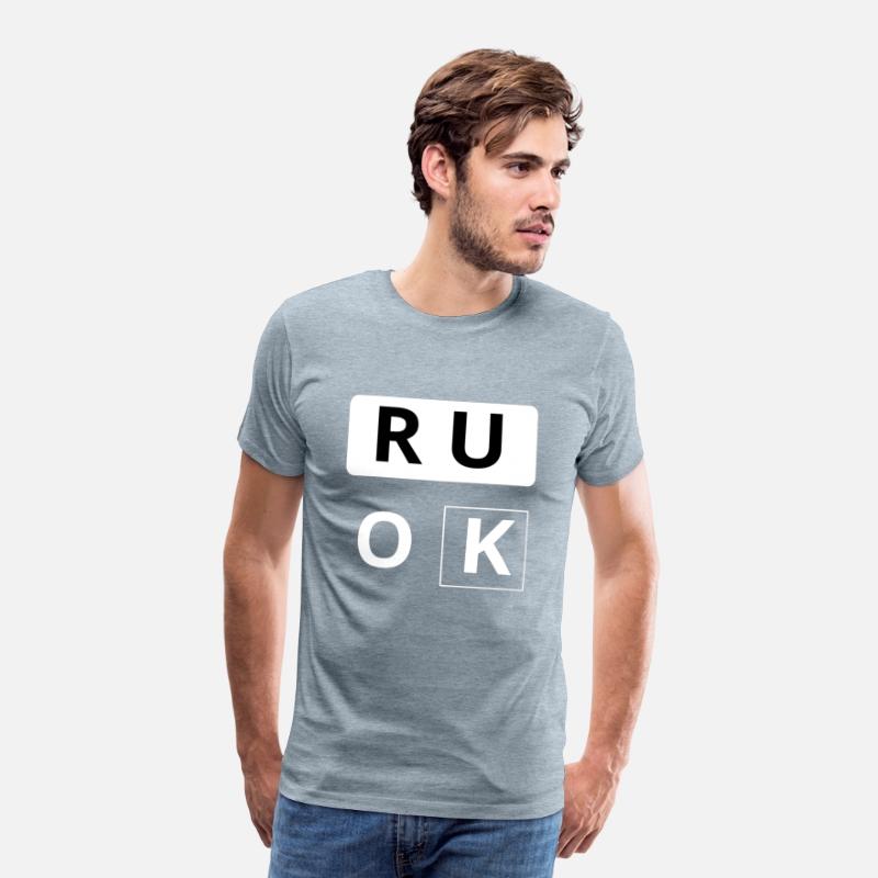 Best classic t-shirt RU OK
