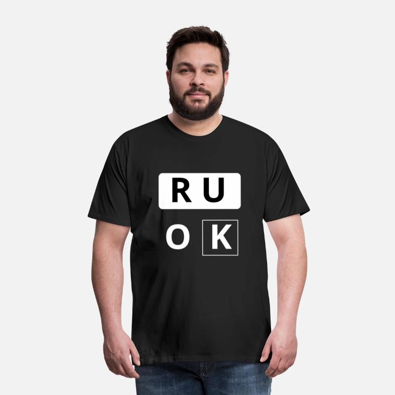 Best classic t-shirt RU OK