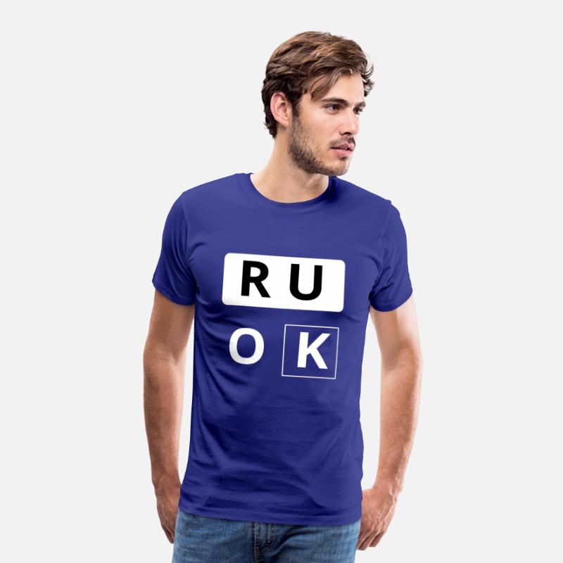 Best classic t-shirt RU OK