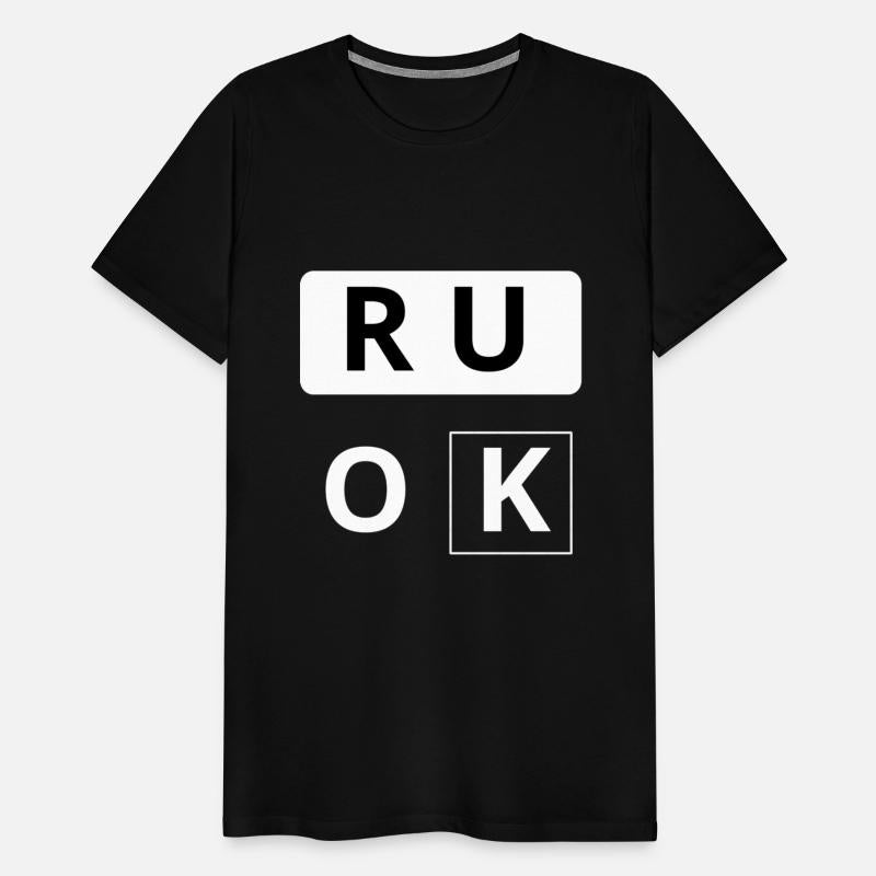 Best classic t-shirt RU OK
