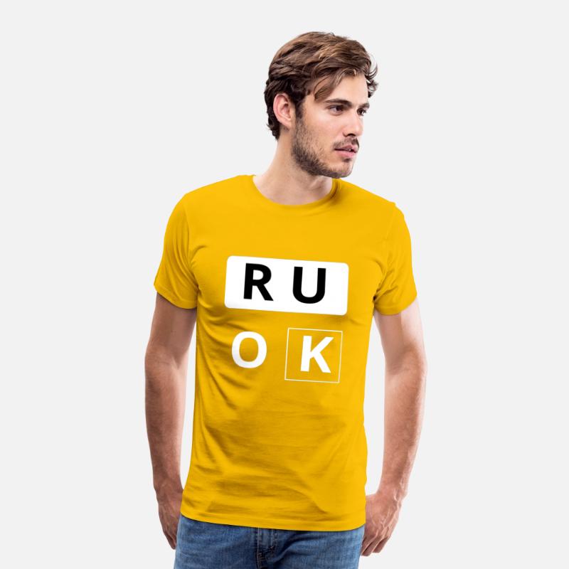 Best classic t-shirt RU OK
