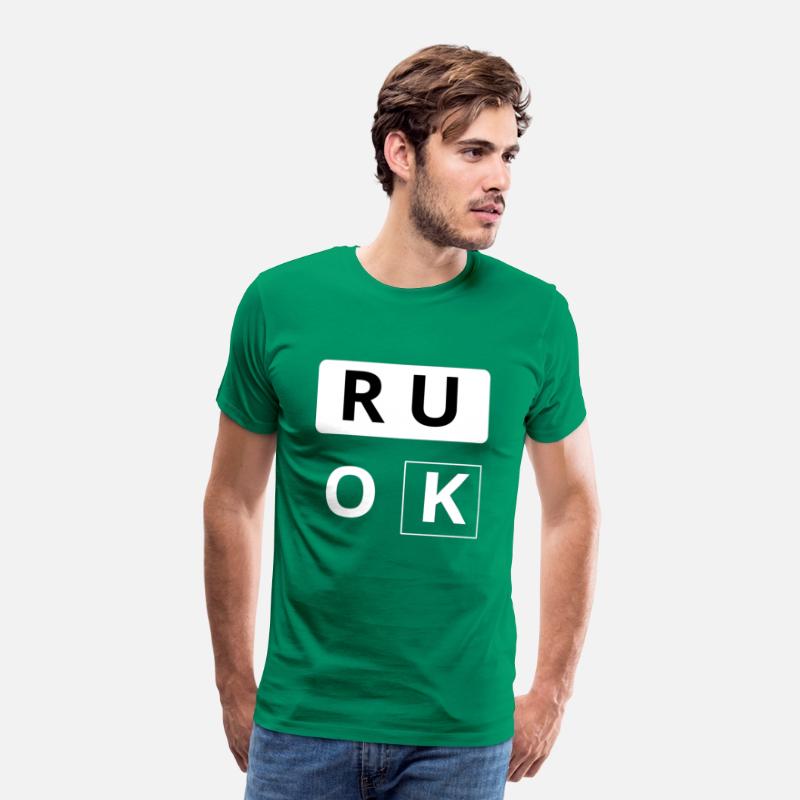 Best classic t-shirt RU OK