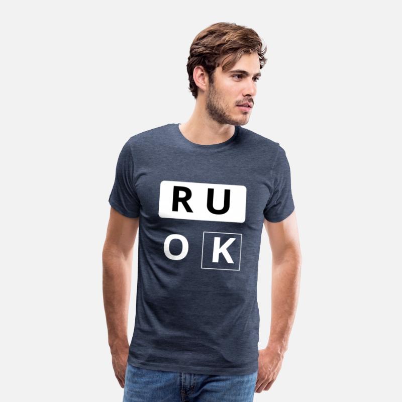 Best classic t-shirt RU OK