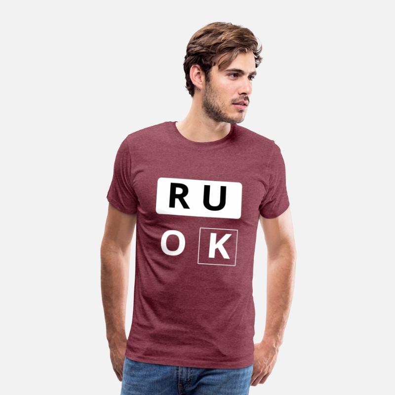 Best classic t-shirt RU OK