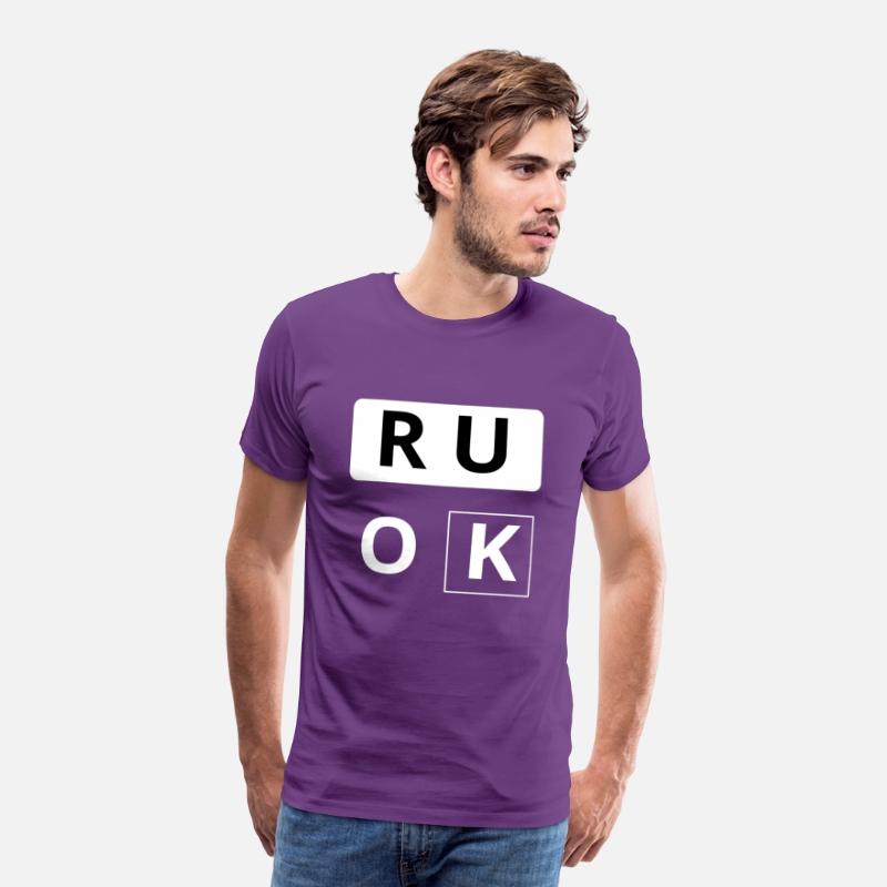 Best classic t-shirt RU OK