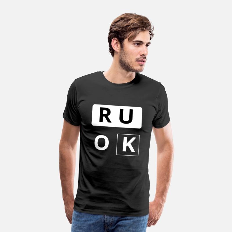 Best classic t-shirt RU OK