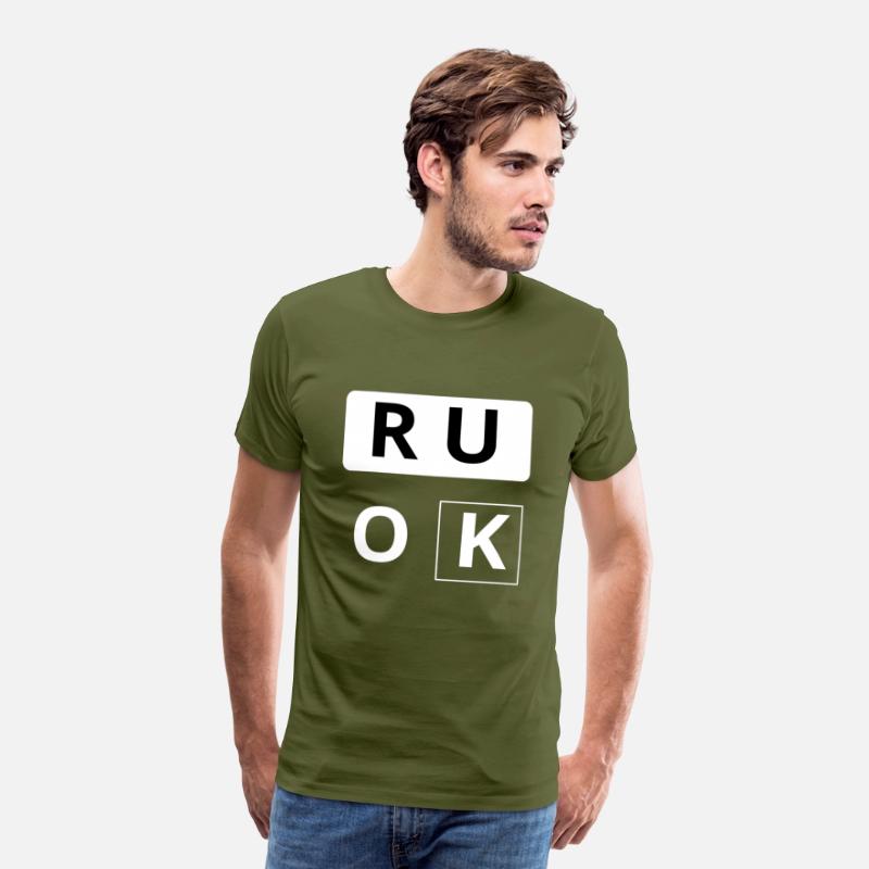 Best classic t-shirt RU OK